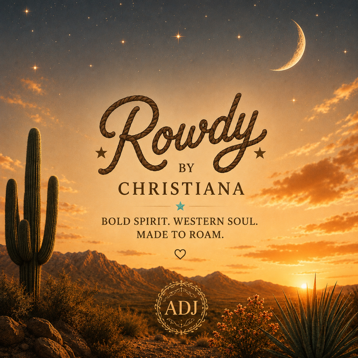 Rowdy by Christiana
