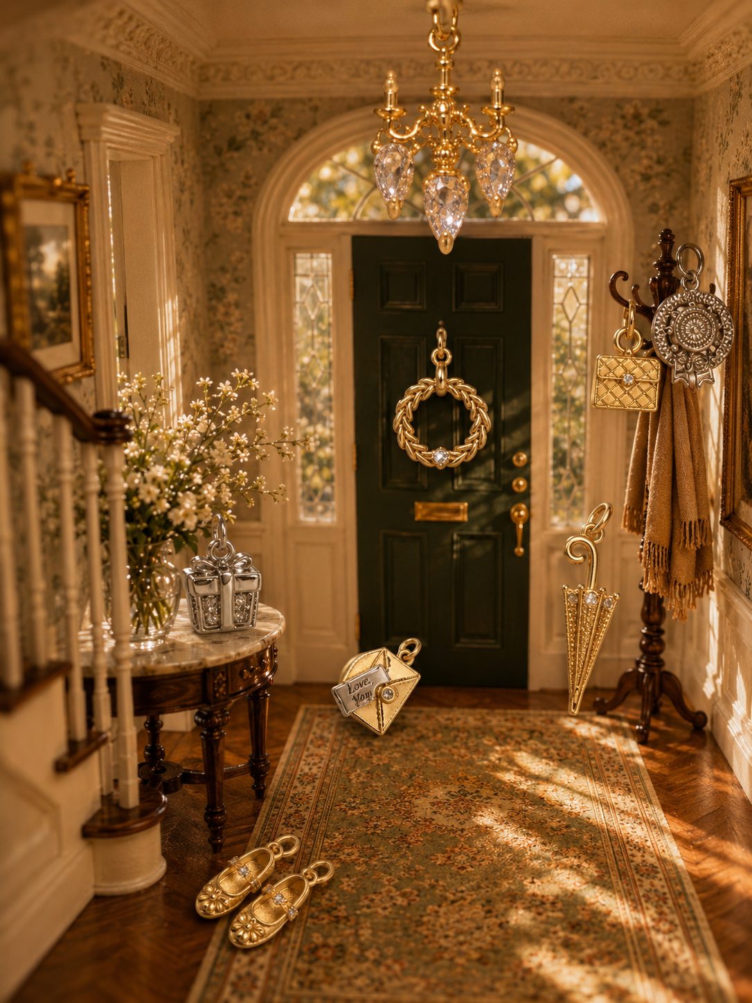 The Foyer