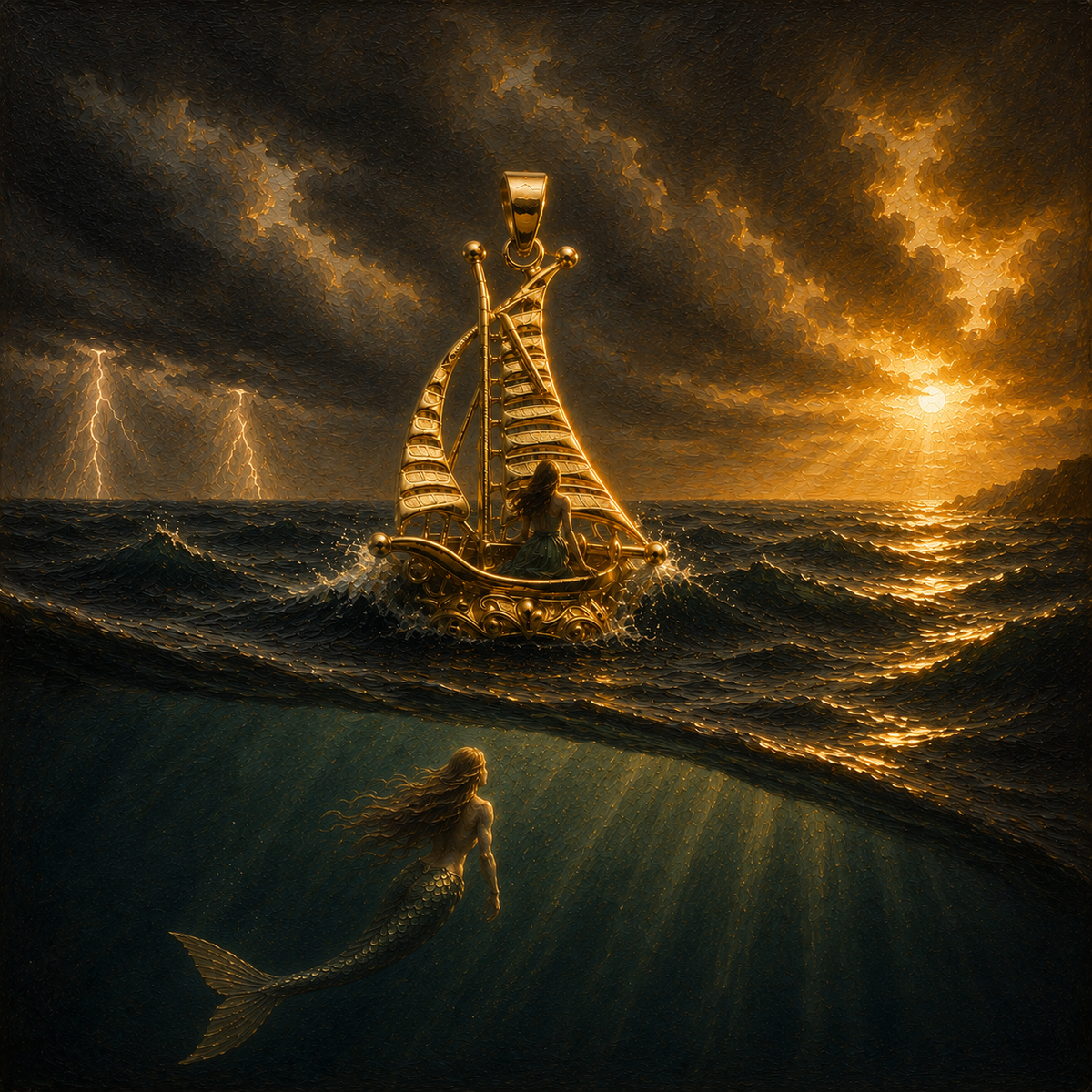 The Siren Collection