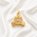 The Enchanted Carriage