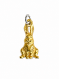 The Little Hare, Gold