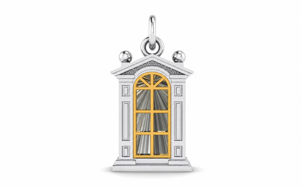 The Little Window Necklace Pre-Order