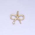 The Little Finishing Bow - selected supplier variant AG-00662