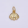 The Shell with Little Drops of Light - selected supplier variant N-00982