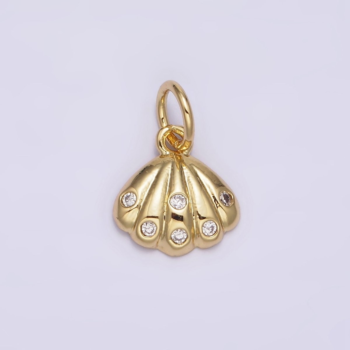 The Shell with Little Drops of Light - selected supplier variant N-00982