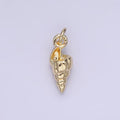 The Shell in My Coat Pocket - selected supplier variant AG-00725