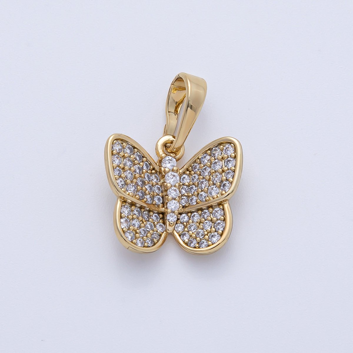 A Butterfly in the Morning Light - selected supplier variant Charms-00082