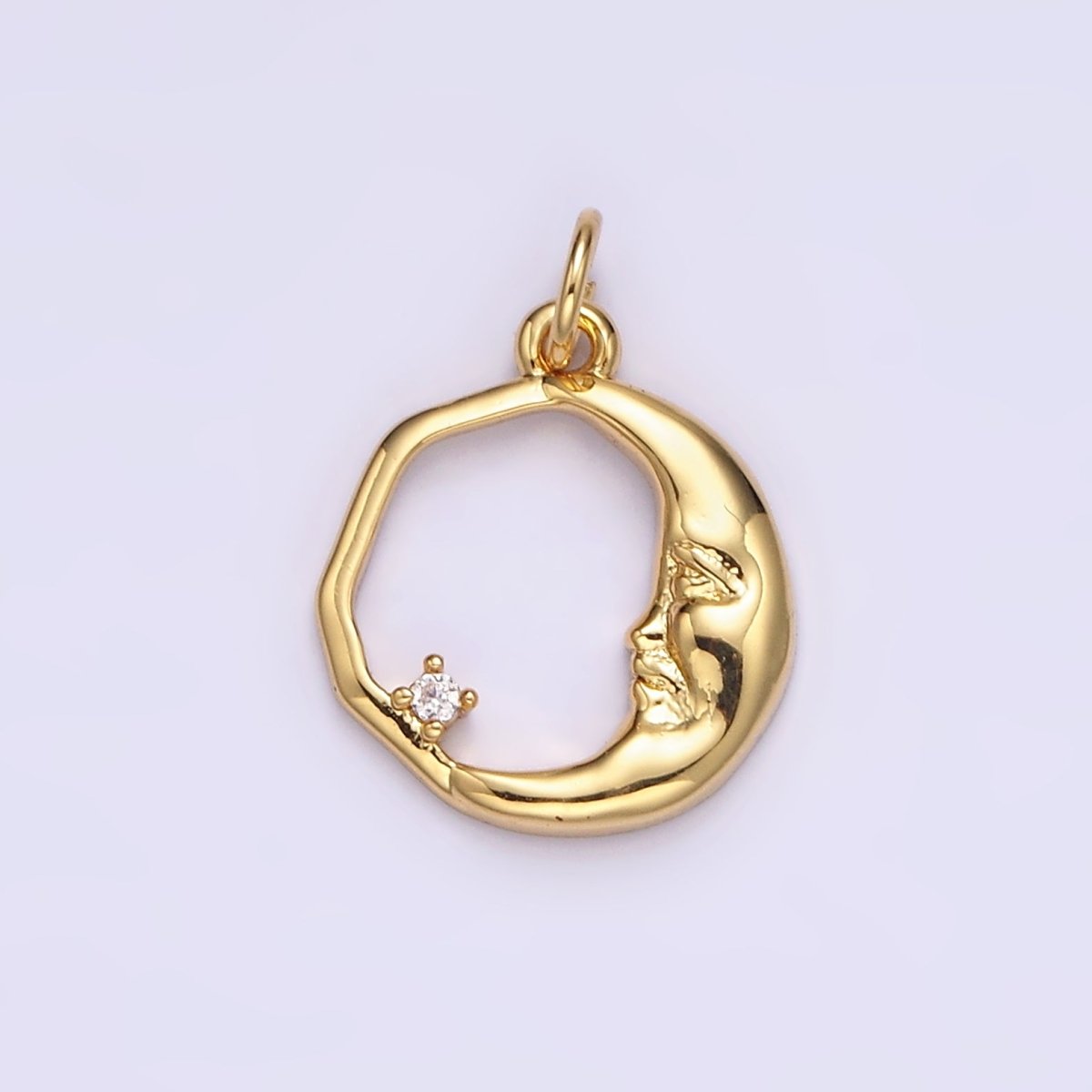 The Faces of the Moon, Gold