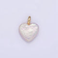 A Freshwater Heart - selected supplier variant P-01855