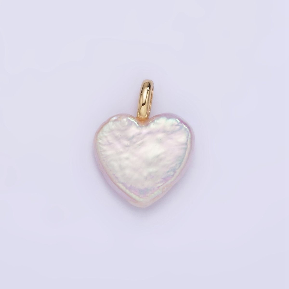 A Freshwater Heart - selected supplier variant P-01855