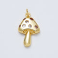 The Mushroom by the Steps — Charms-00041