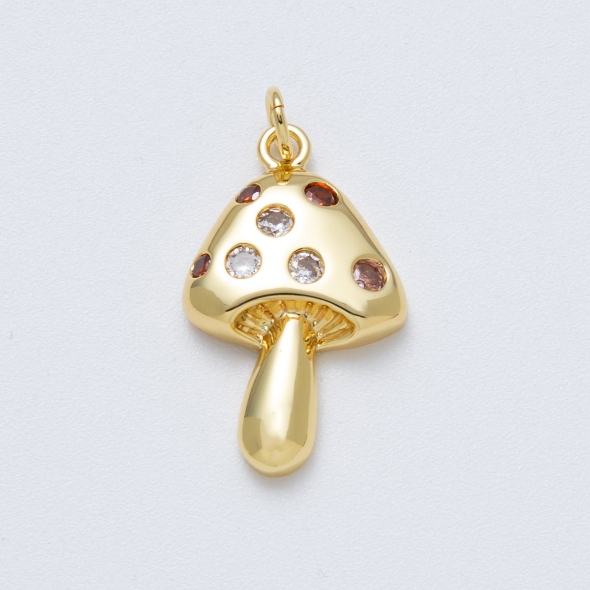The Mushroom by the Steps — Charms-00041