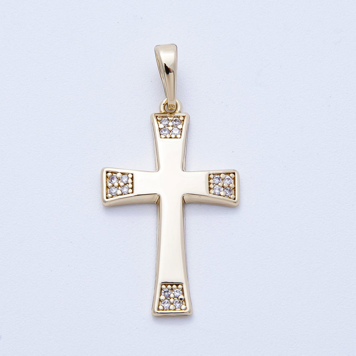 The Architect with Four Lit Corners - selected supplier variant CHARMS-00352