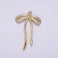 The Ribbon Caught the Light - selected supplier variant AG-00495-Gold