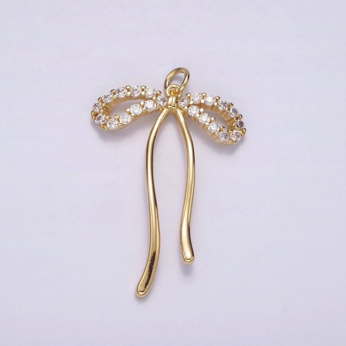 The Ribbon Caught the Light - selected supplier variant AG-00495-Gold