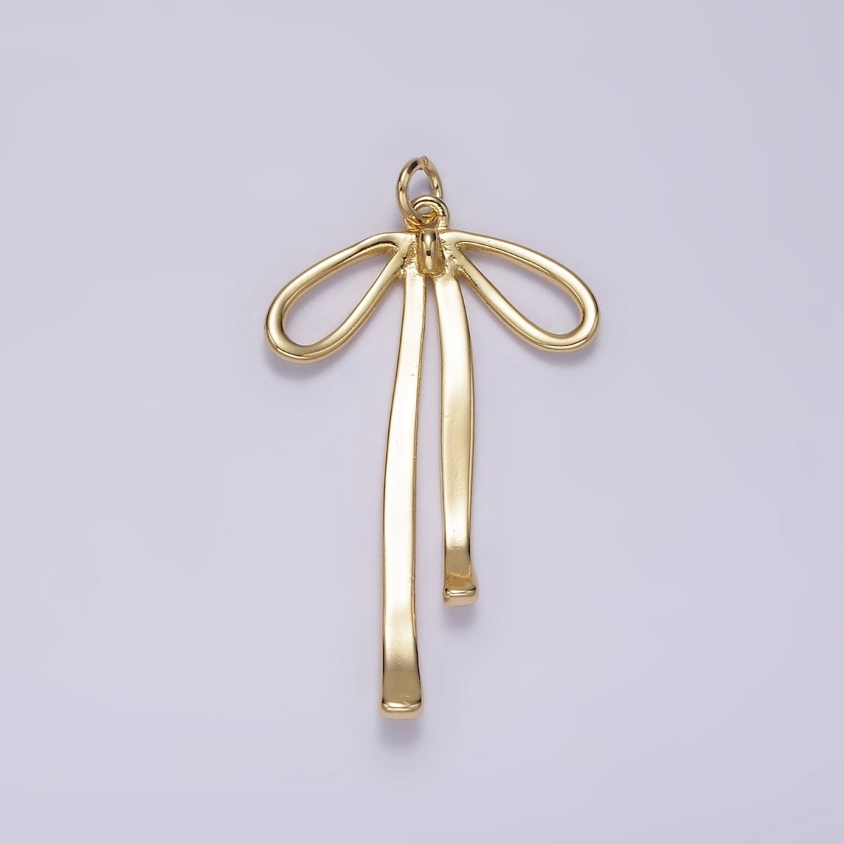 The Ribbon I Saved - selected supplier variant AG-00494-Gold