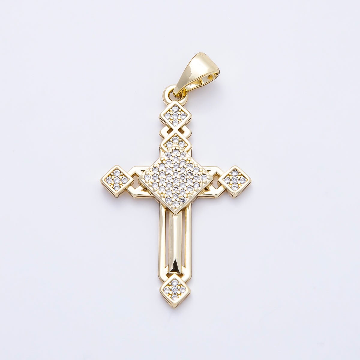 The Architect with a Heart - selected supplier variant CHARMS-01167