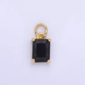 The Midnight Estate Stone, Gold