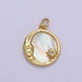 The Moon in a Pearl Sky - selected supplier variant E-00656