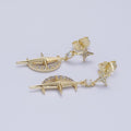 The Whisper Wish Earrings