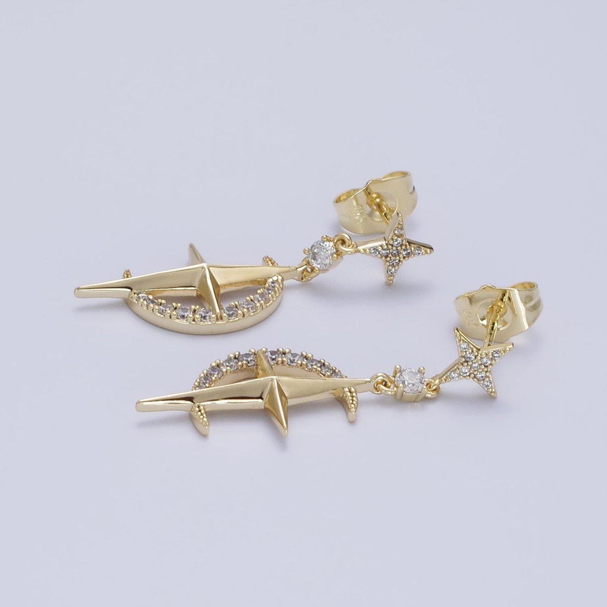 The Whisper Wish Earrings