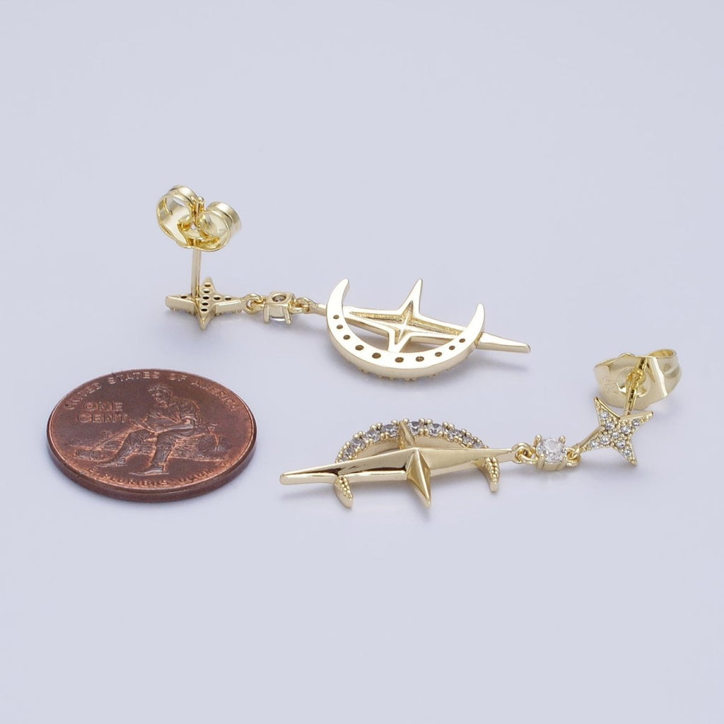 The Whisper Wish Earrings