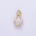 One Clear Wish — AG-00848-Gold