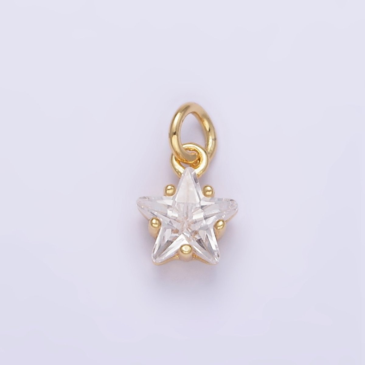 One Clear Wish — AG-00848-Gold
