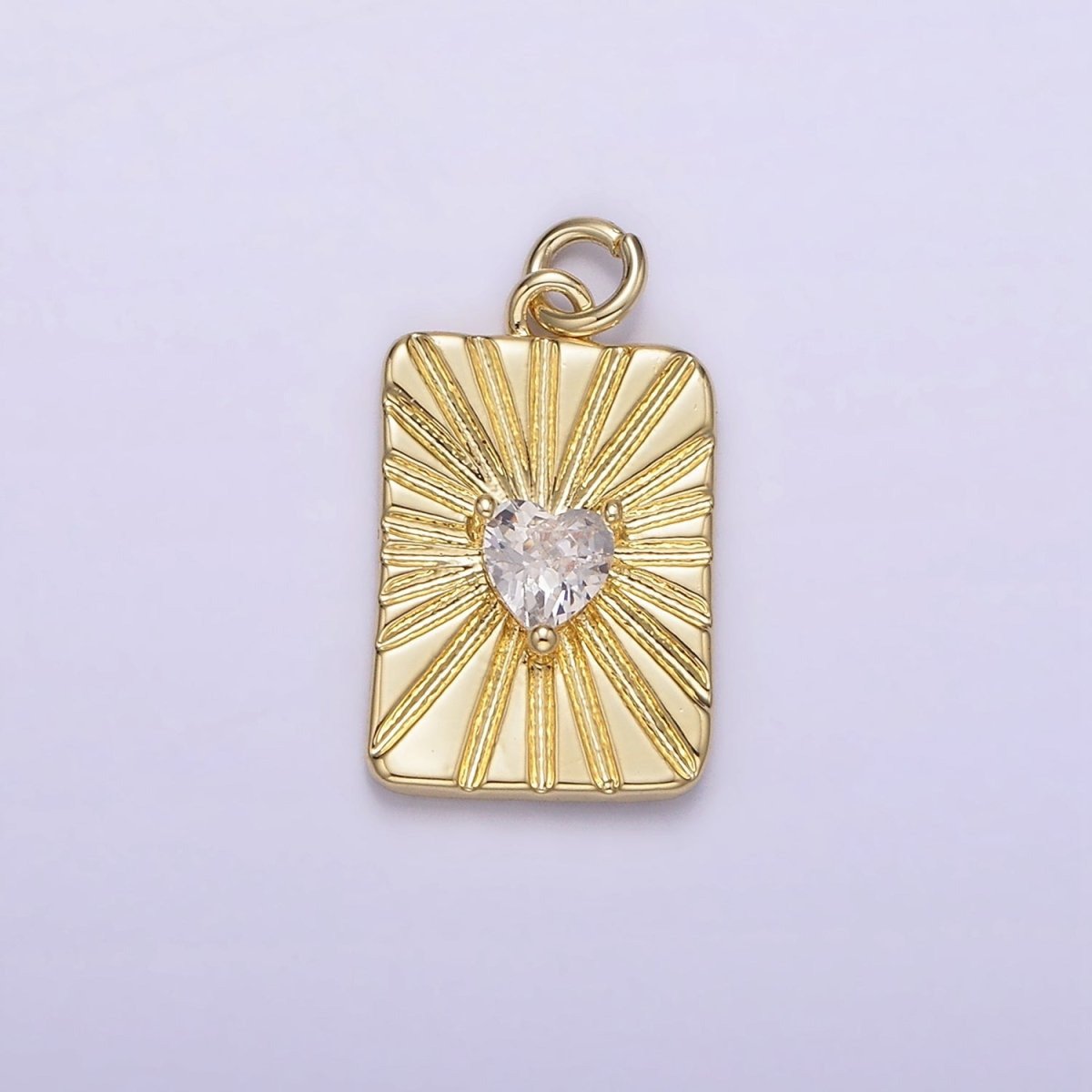 A Heart on a Sunlit Page - selected supplier variant AG-00214