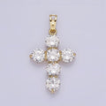 The Architect in Round Crystals - selected supplier variant AA-00650-Gold