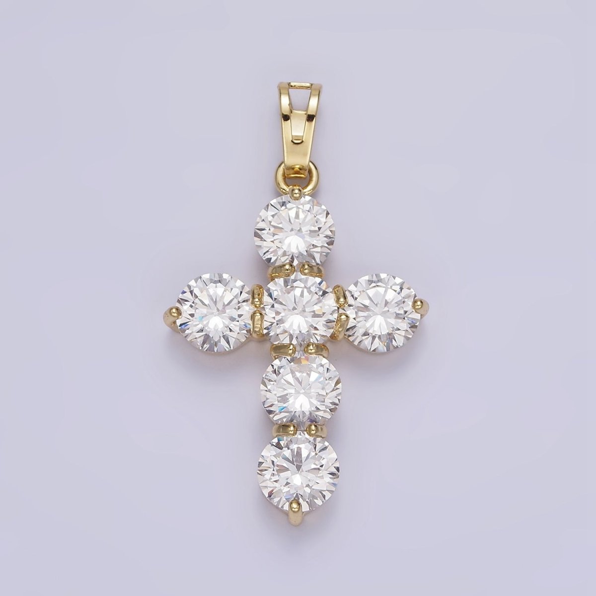 The Architect in Round Crystals - selected supplier variant AA-00650-Gold