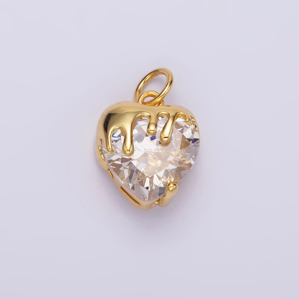 The Heart That Melted - selected supplier variant N-01537