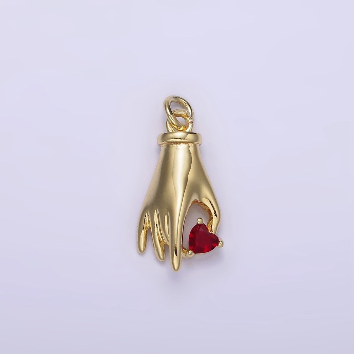 A Heart in Good Hands - selected supplier variant AG-00203