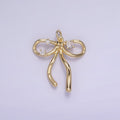 The Bow on the Curtain - selected supplier variant W-00539