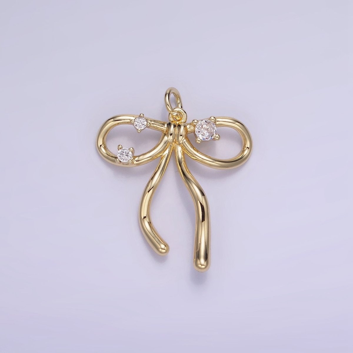 The Bow on the Curtain - selected supplier variant W-00539