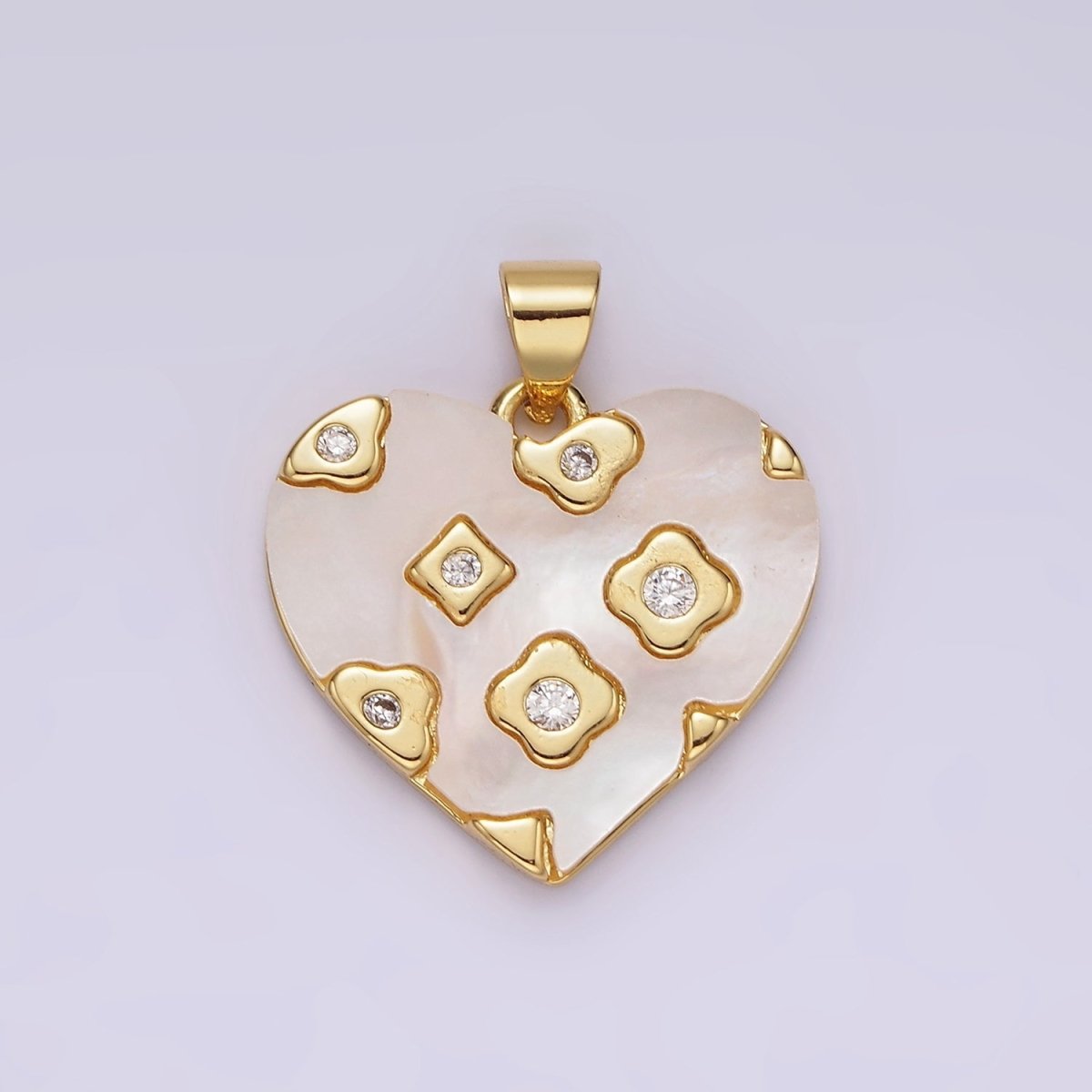 The Heart with Little Windows - selected supplier variant AH-00130