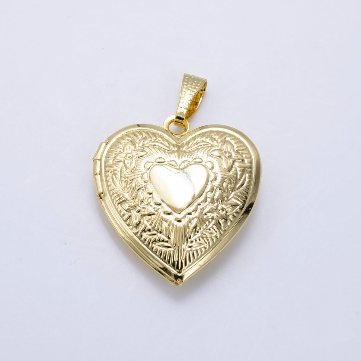 The Locket in the Drawer - selected supplier variant H-00049-Gold