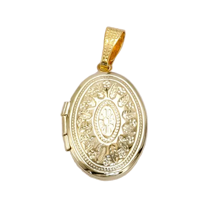 The Garden Locket