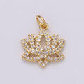 The Lotus Full of Little Lights - selected supplier variant C-00246