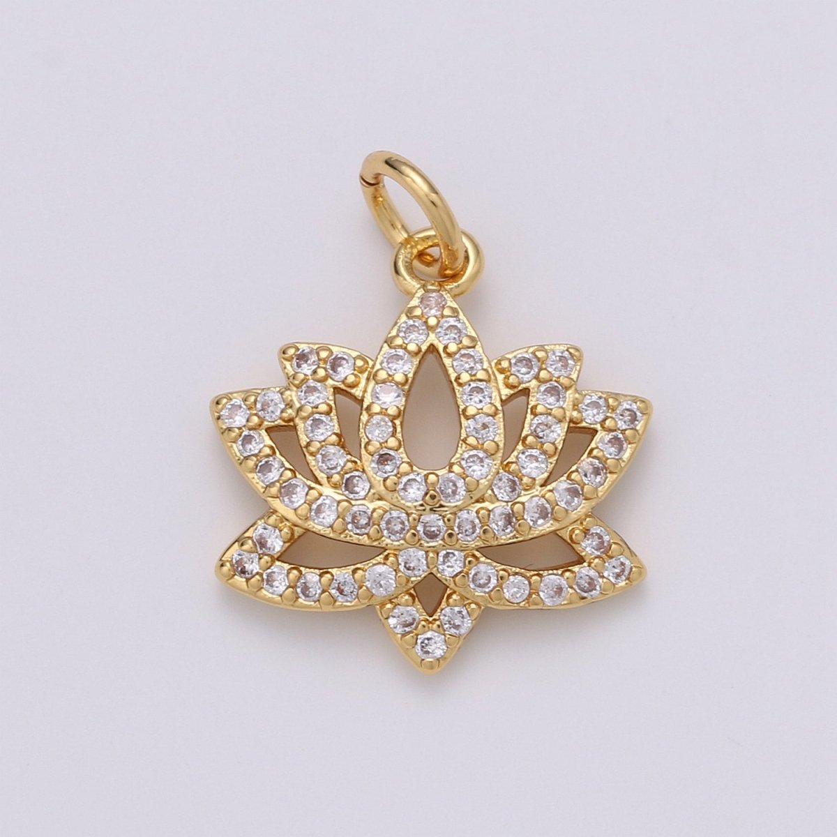 The Lotus Full of Little Lights - selected supplier variant C-00246