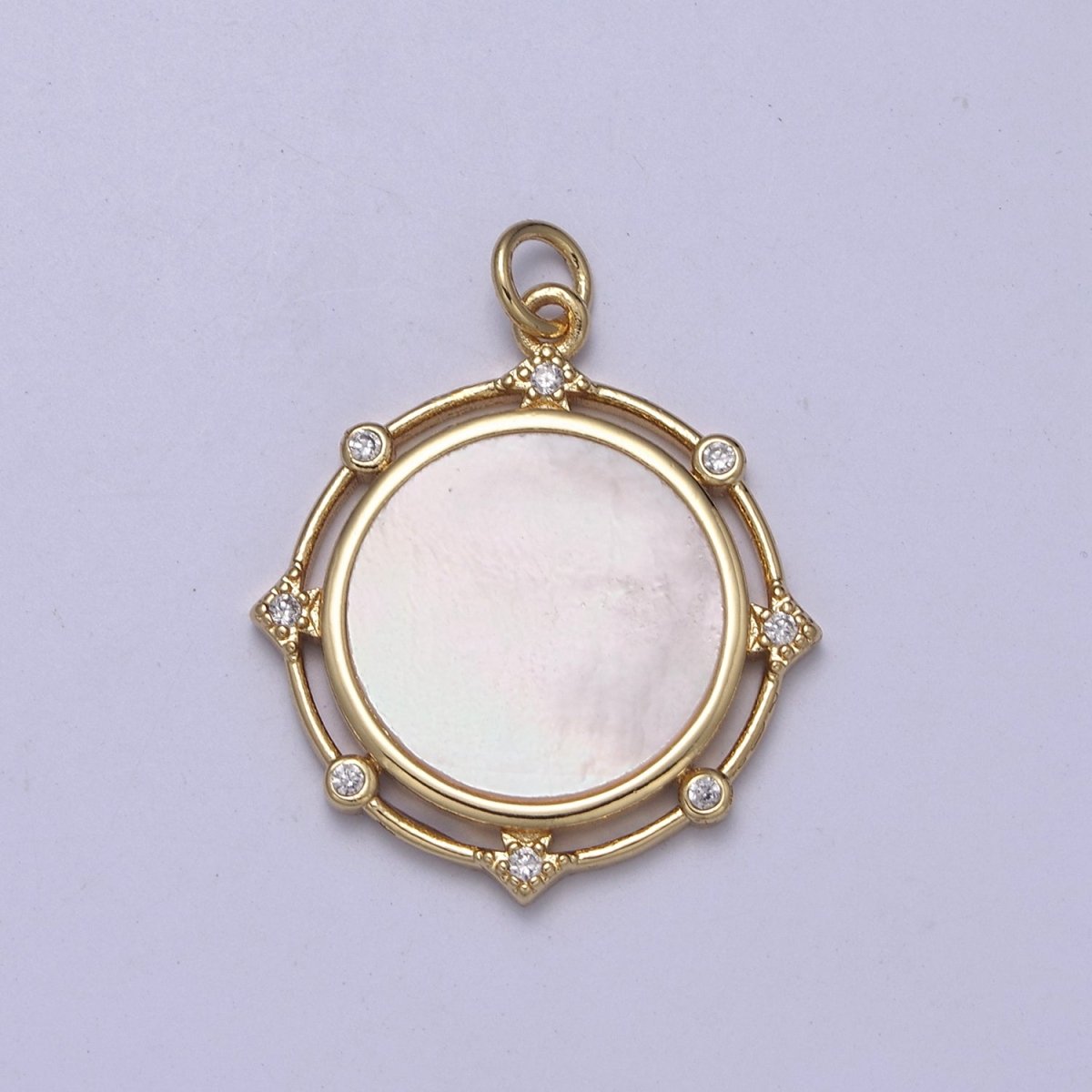 The Pearl in the Little Frame - selected supplier variant N-00344