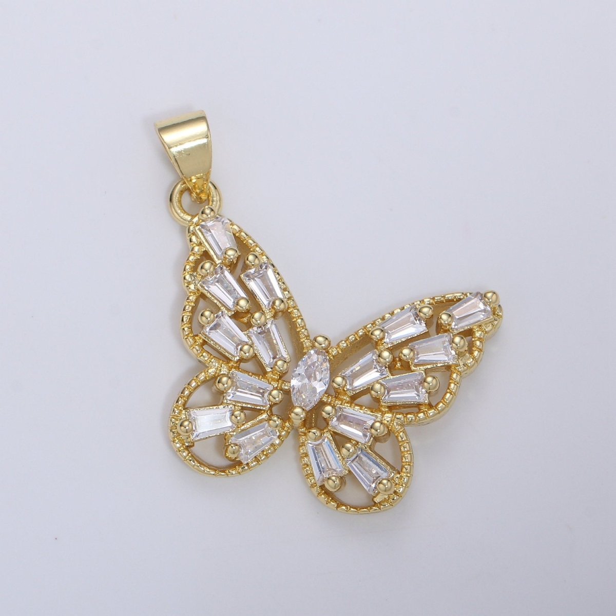 The Butterfly in Windowpanes - selected supplier variant I-00672