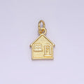 The Cottage with the Round Door — AG-00642