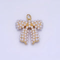 The Pearly Ribbon - selected supplier variant C-00028-Gold