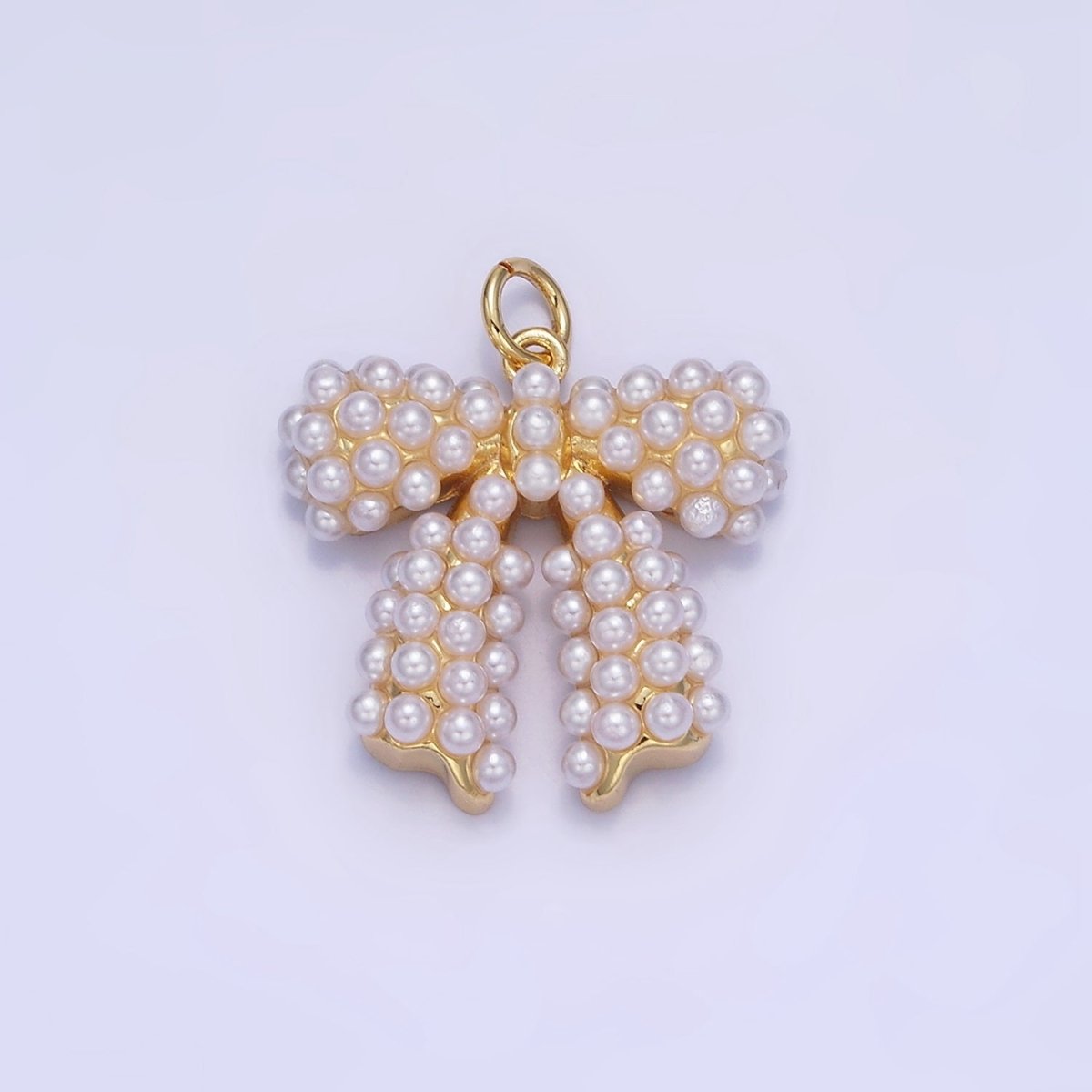 The Pearly Ribbon - selected supplier variant C-00028-Gold