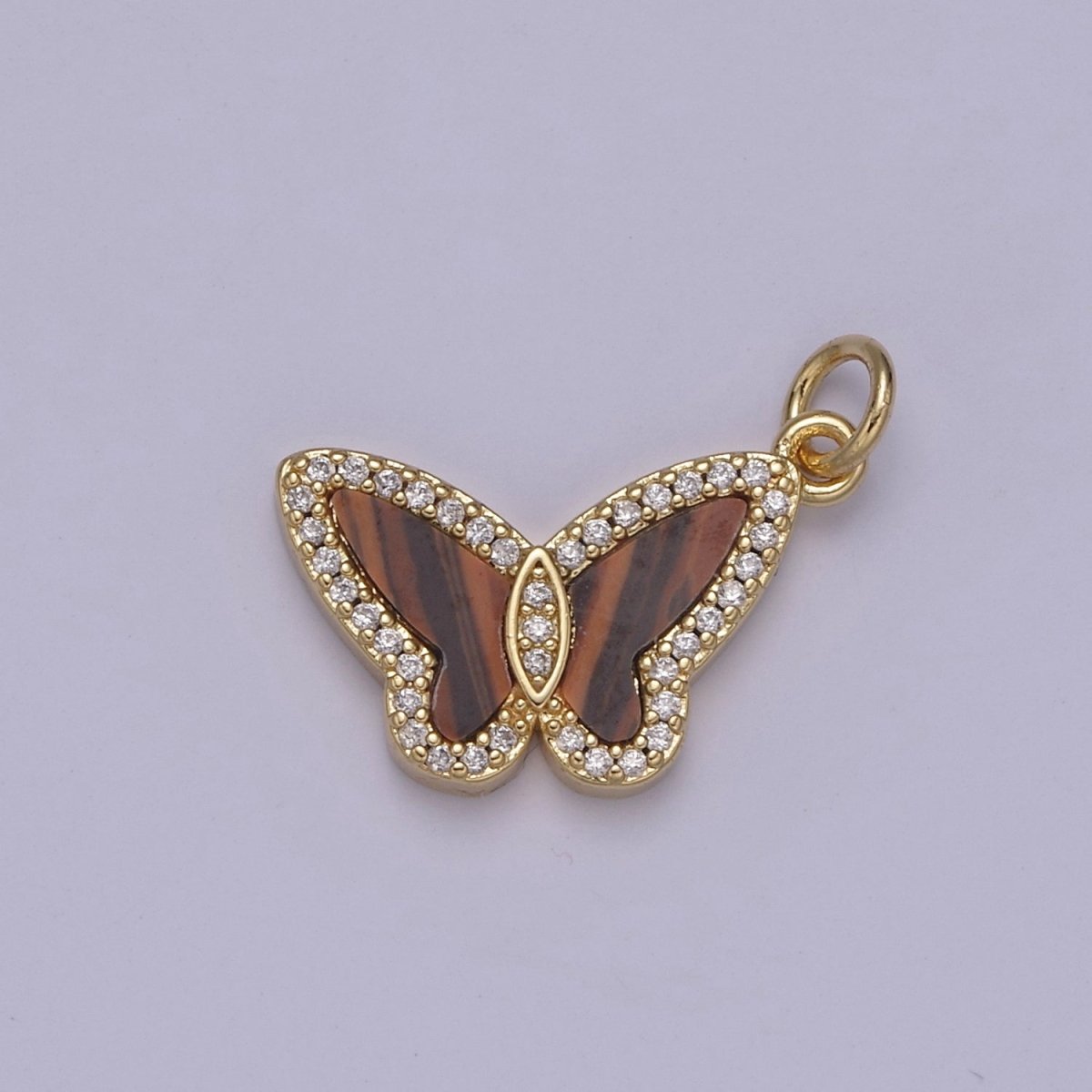 The Butterfly in Amber Light - selected supplier variant N-00844