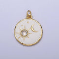 The Sun and Moon Keep Company - selected supplier variant E-00651