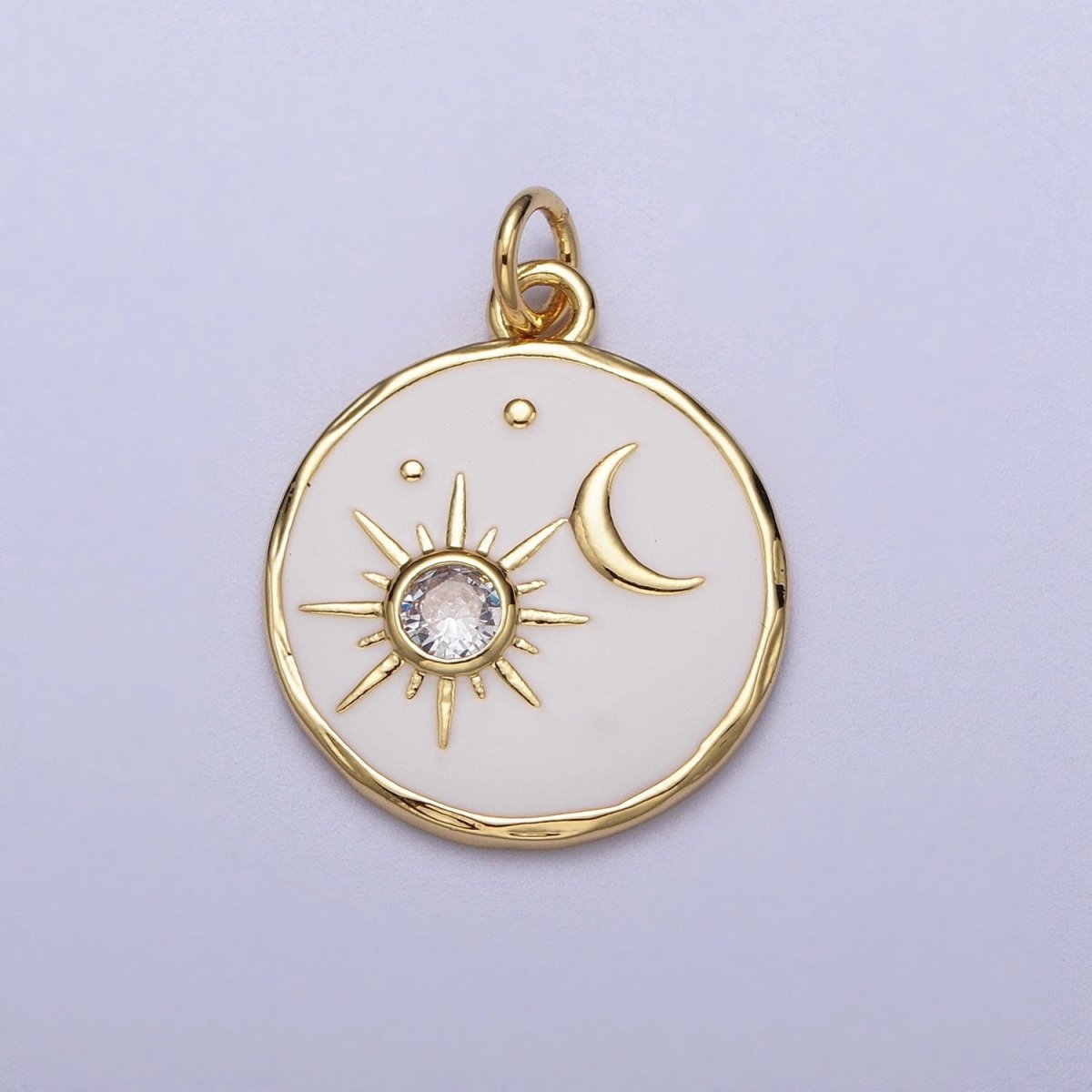 The Sun and Moon Keep Company - selected supplier variant E-00651