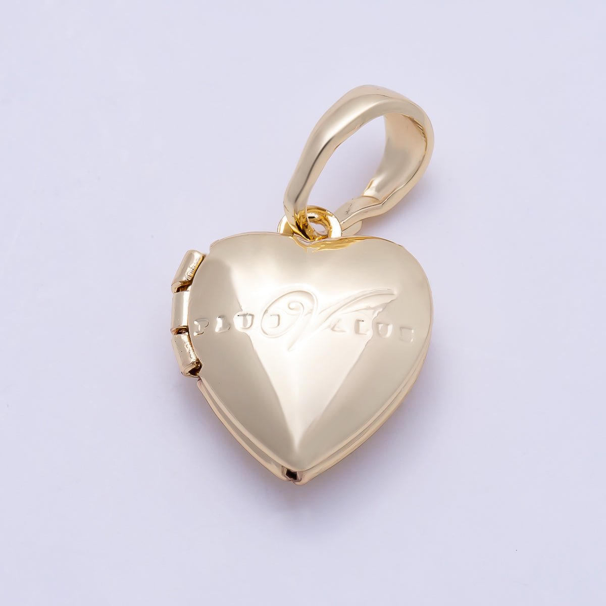 The Locket with a Little Promise - selected supplier variant CHARMS-01394