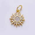 The First Light at Home — CHARMS-01490